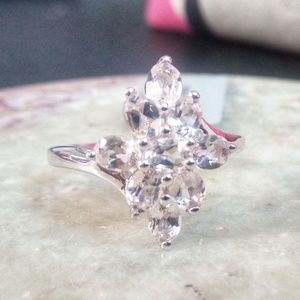 Jewelry - Genuine Morganite Ring Jewelry - Genuine Morganite Ring
